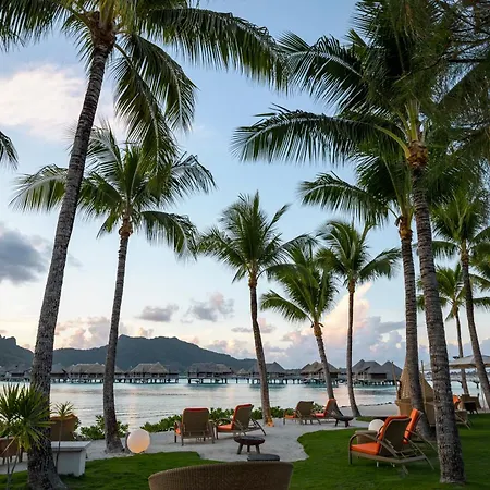 Intercontinental Bora Bora & Thalasso Spa By Ihg-3