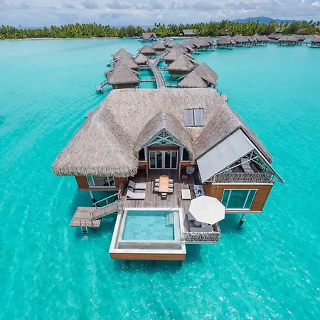 Intercontinental Bora Bora & Thalasso Spa By Ihg-2