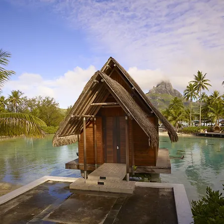 Intercontinental Bora Bora & Thalasso Spa By Ihg-2