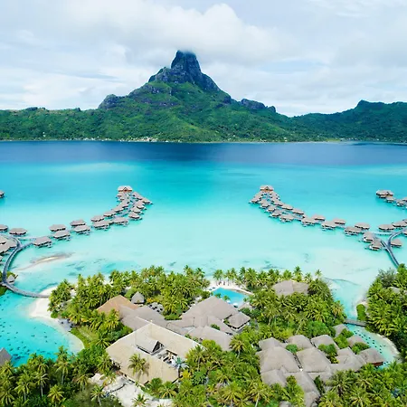 Intercontinental Bora Bora & Thalasso Spa By Ihg-2
